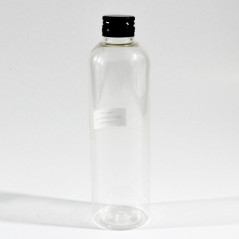 Bottiglia in PET cilindrica 70ml