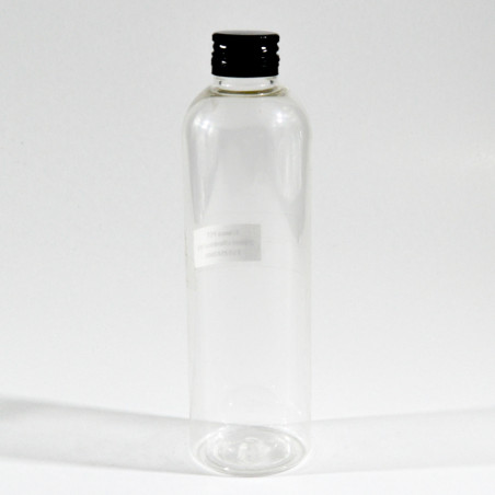 Frasco PET 70ml cilindrico