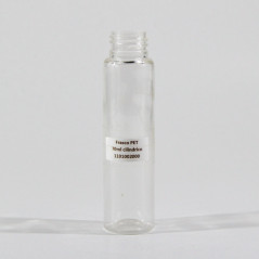 Bottiglia in PET cilindrica 70ml