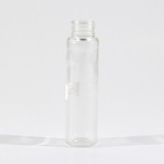 Bottiglia in PET cilindrica 70ml