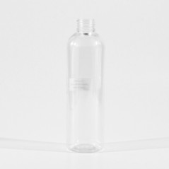 Frasco PET 250ml cilindrico modelo 2