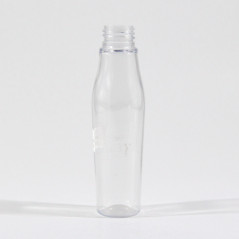 Bottiglia in PET 100 ml conica
