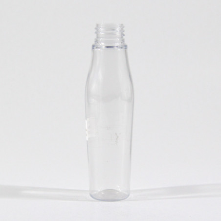 Frasco PET 100ml cónico