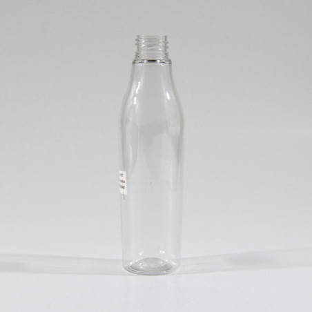 Frasco PET 200ml cónico