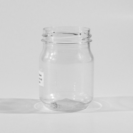 Frasco PET 180ml cilindrico modelo bl