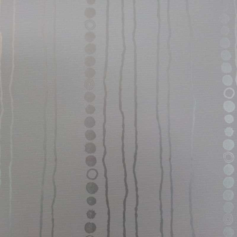 papel de embrulho liso cinza com riscas prateado