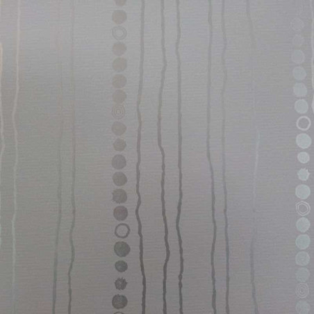 papel de embrulho liso cinza com riscas prateado