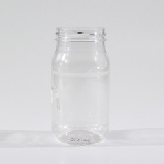 300ml PET bottle cylindrical model bl