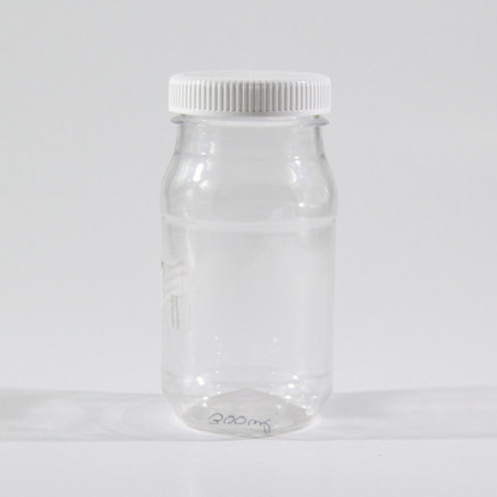 Frasco PET 300ml cilindrico modelo bl