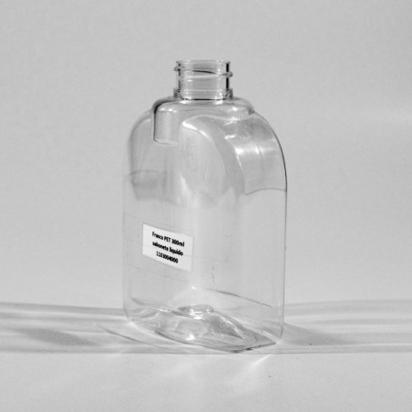 Frasco PET 300ml sabonete liquido