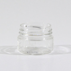 50ml PET bottle cylindrical model bl