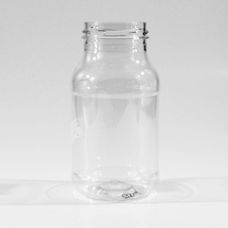 Frasco PET 500ml cilindrico modelo bl