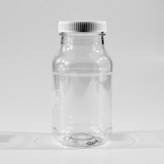 500ml PET bottle cylindrical model bl