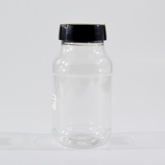 500ml PET bottle cylindrical model bl