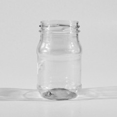 225 ml PET bouteille cylindrique modèle bl