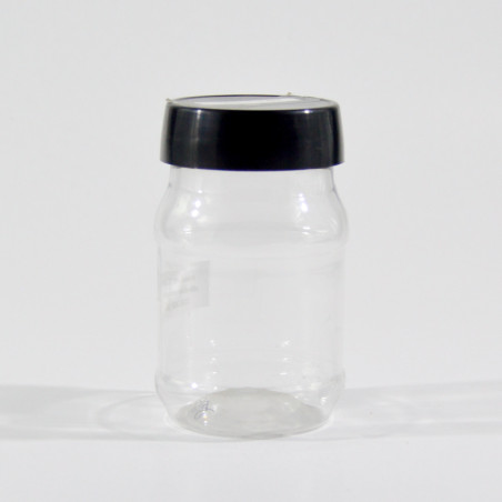 Frasco PET 225ml cilindrico modelo bl