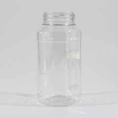 Bottiglia in PET da 800 ml con maniglia