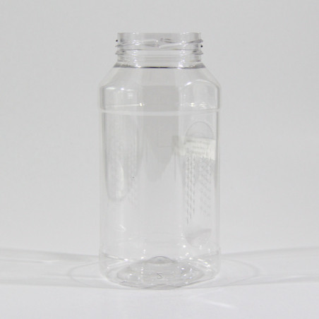 Frasco PET 800ml com pega