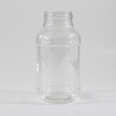 PET bottle 1000ml cylindrical model bl