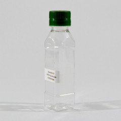 PET 100ml square bottle