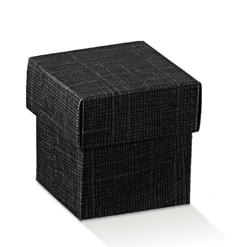 Caixa Cartolina FC 50x50x50mm Seta Nero