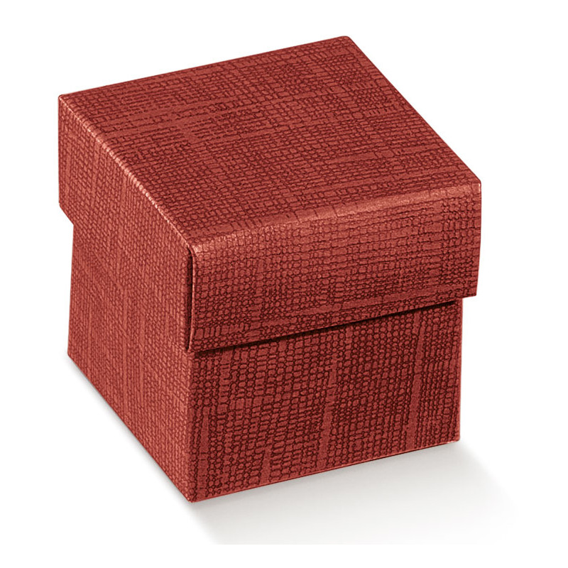 Caixa Cartolina FC-DP 130x90x40mm Seta Bordeaux