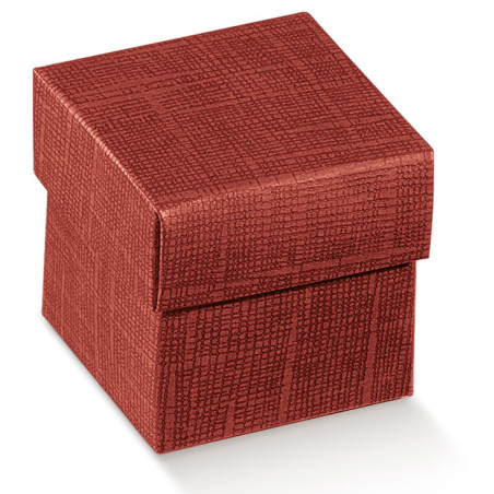 Caixa Cartolina FC-DP 130x90x40mm Seta Bordeaux