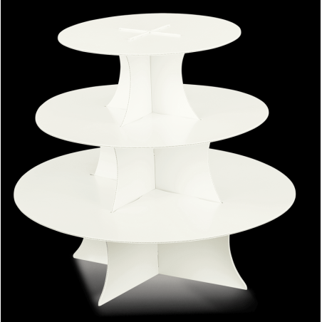 Box white balls for 1 bottle with window