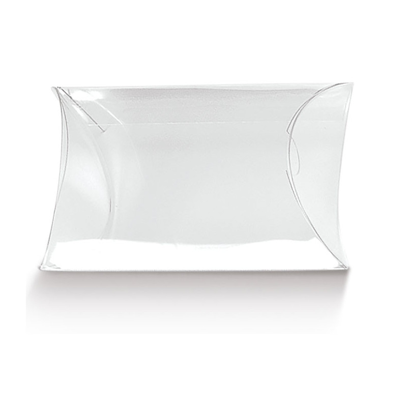 Box white balls for 1 bottle with window