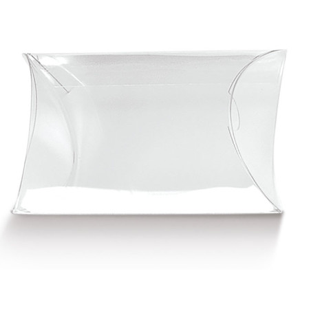 Box white balls for 1 bottle with window