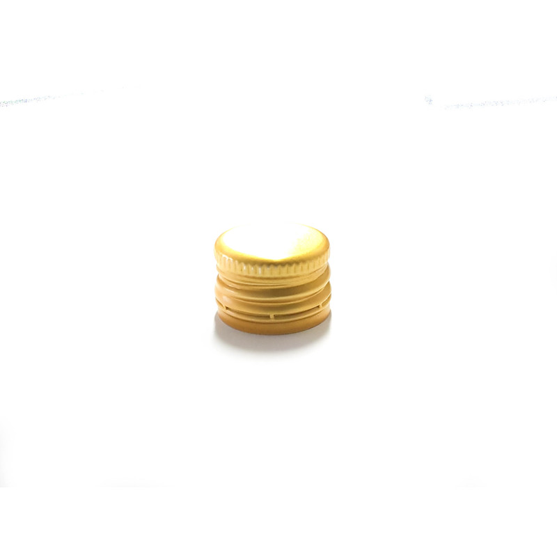 Capsule à vis Golden