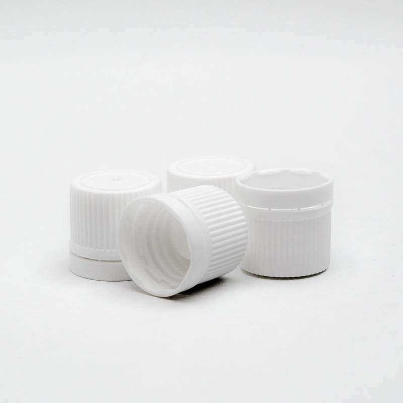 Tampa plastica PP18 simples
