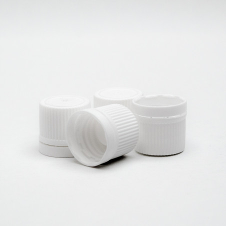 Tapón plastico PP18