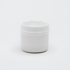 Tampa plastica PP18 simples