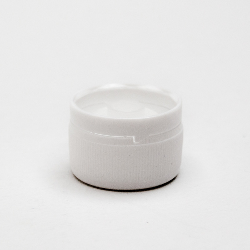 Plastic cover PP18 with dropper
