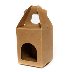 Scatola per 1 bottiglia