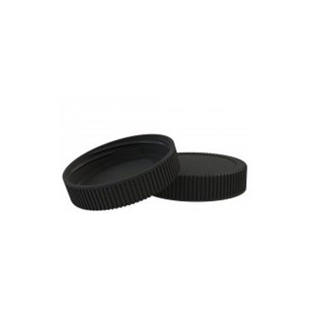 PET bottle black cover