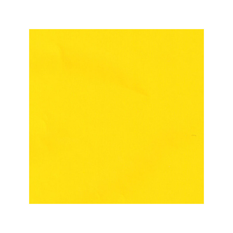 papel de embrulho liso amarelo