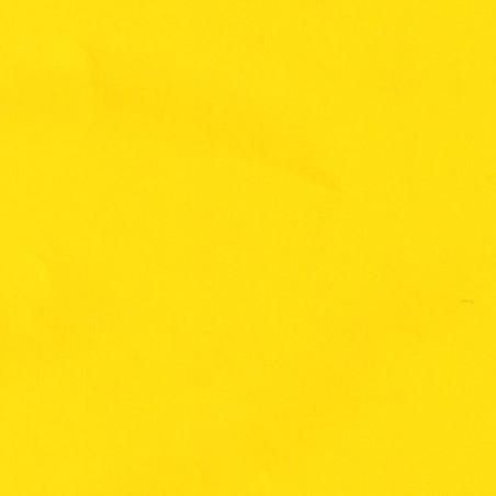 papel de embrulho liso amarelo