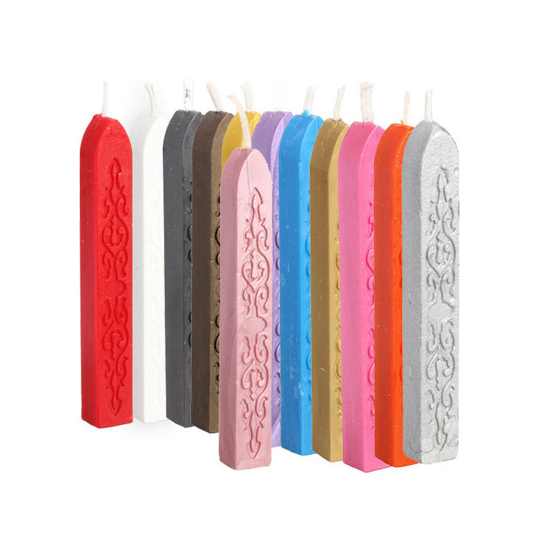 Cera de lacre em stick