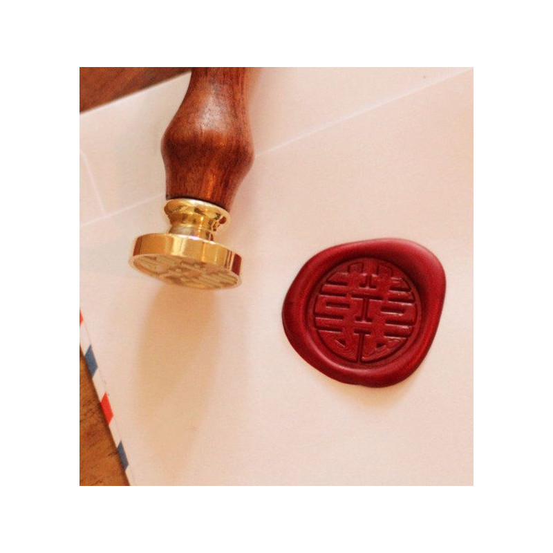 Cera para lacre preta ou vermelha