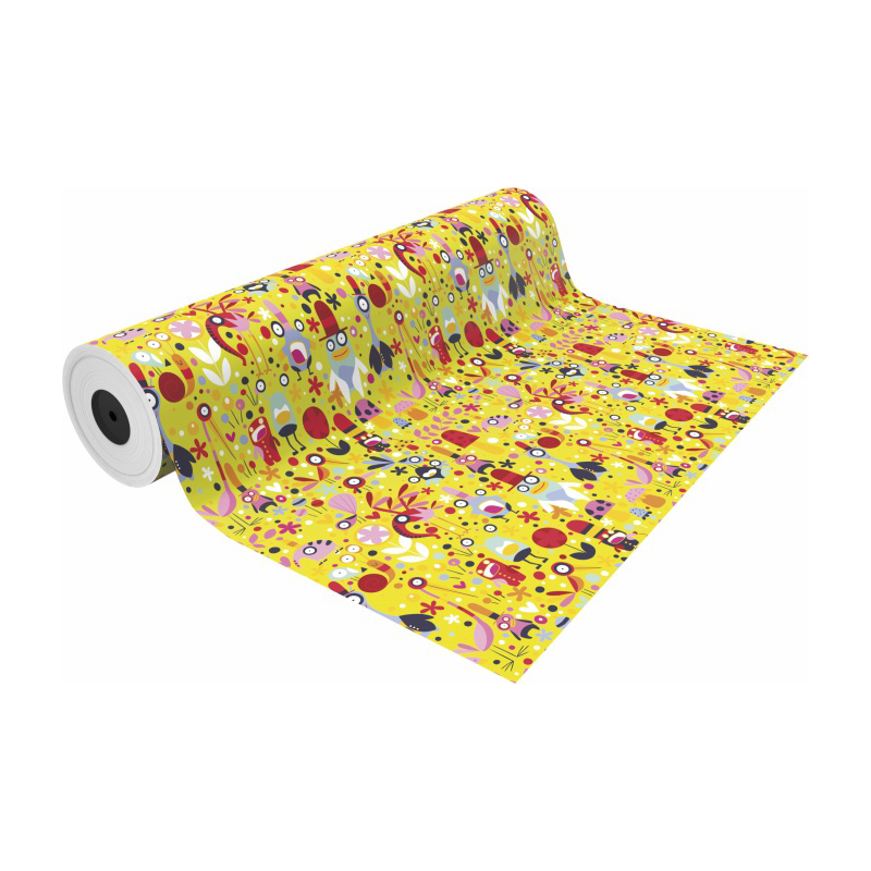 Papel de embrulho 62cm