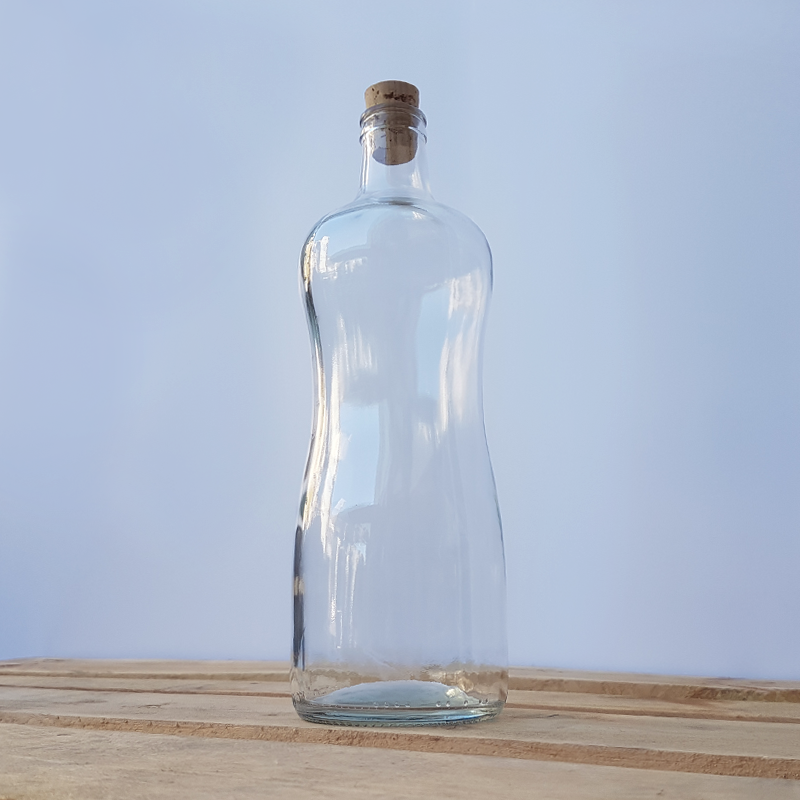 Bouteille de jus 840ml