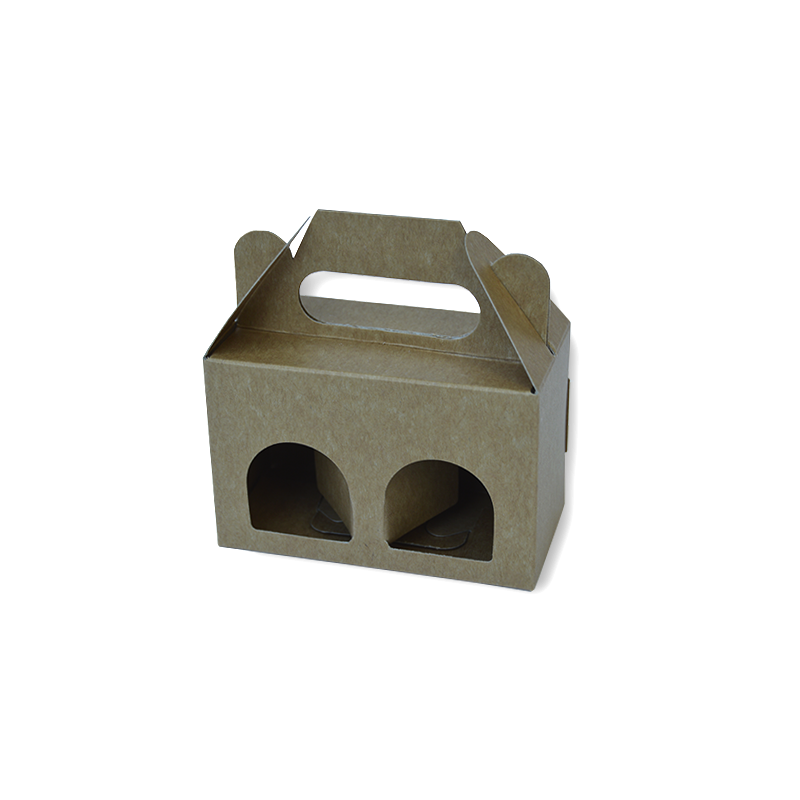 Caja para 2 Tarros
