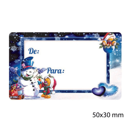 Etiqueta - Feliz Natal 2