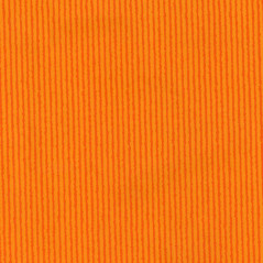 Flache Geschenkpapier Orange