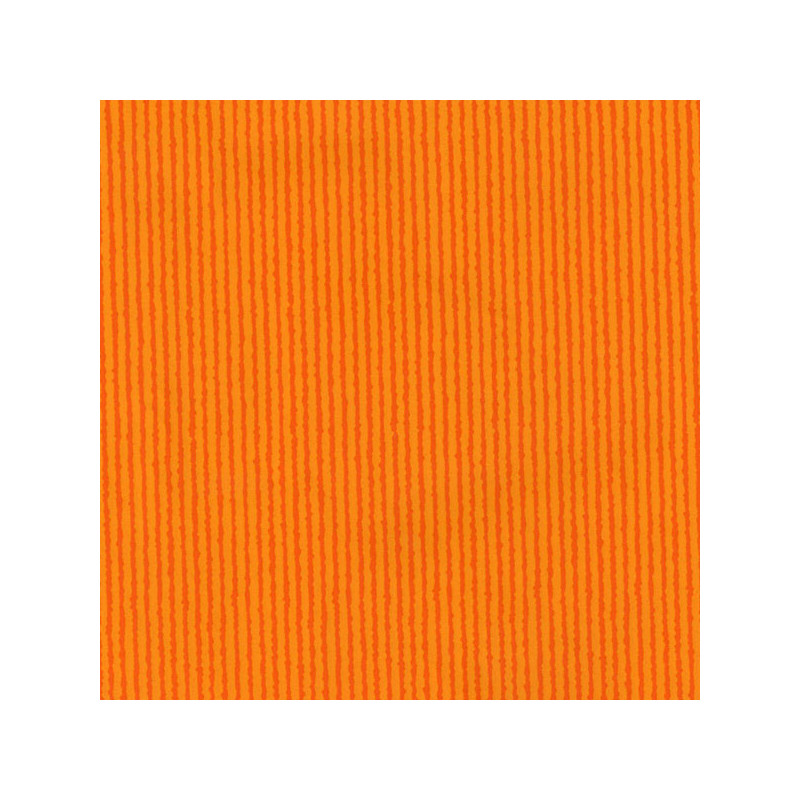 papel de embrulho liso laranja