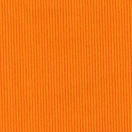 papel de embrulho liso laranja