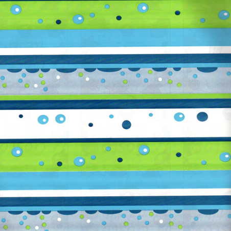 papel de embrulho liso ricas e bolas