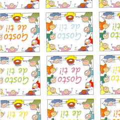 plain wrapping paper like white you